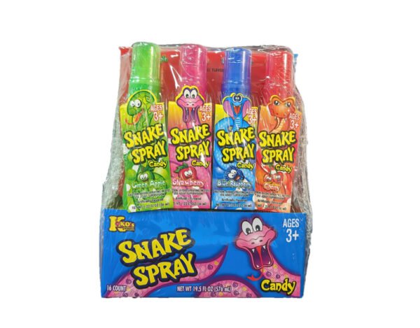 Snake Spray 16ct 36ml