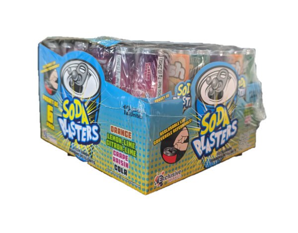 Soda Blaster 12ct