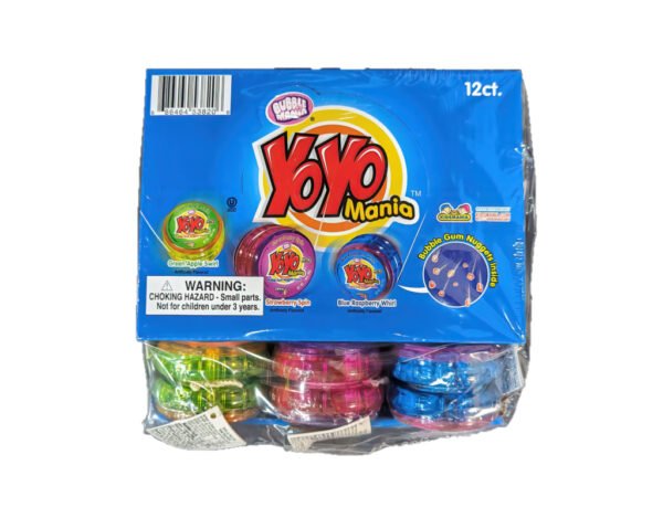 Yoyo Mania 12ct