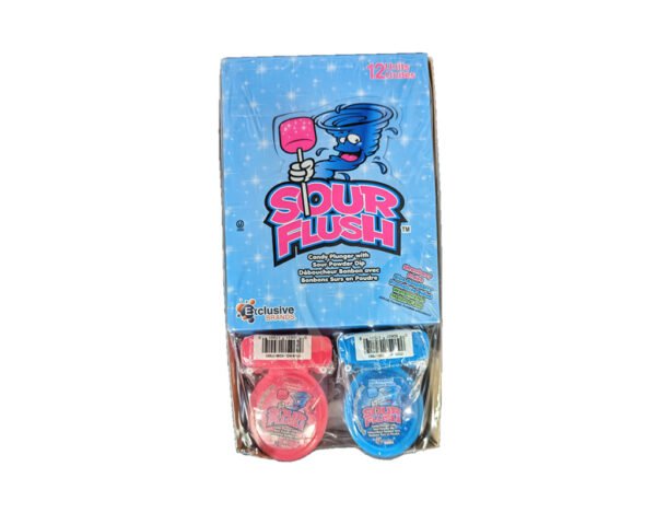 Sour Flush 12ct