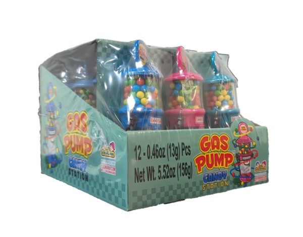 Gas Pump 12ct