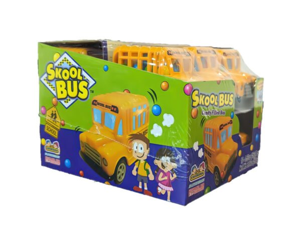 Skool Bus 12ct