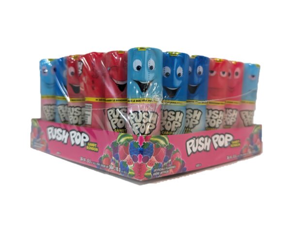 Push Pop 36ct