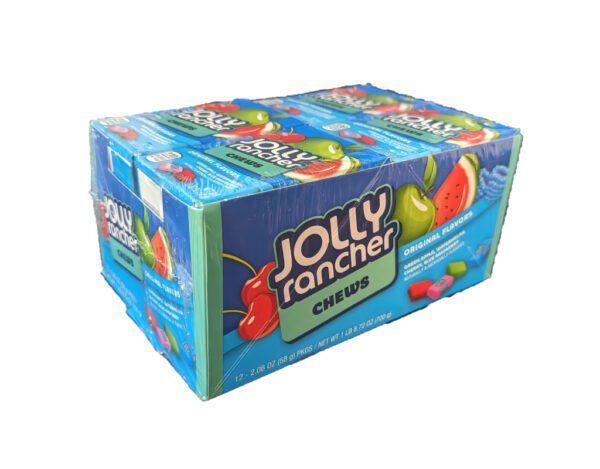 Jolly Rancher Chews 12ct