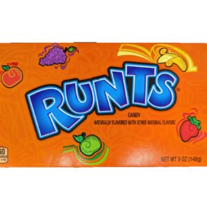 Runts Theater Box 148g