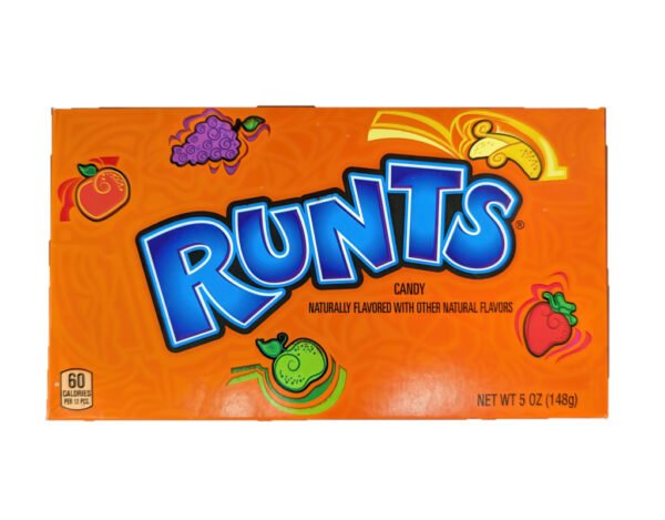 Runts Theater Box 148g