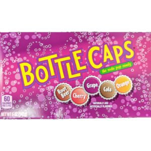 Bottle Caps Theater Box 142g