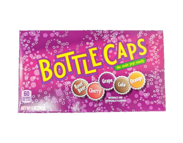 Bottle Caps Theater Box 142g