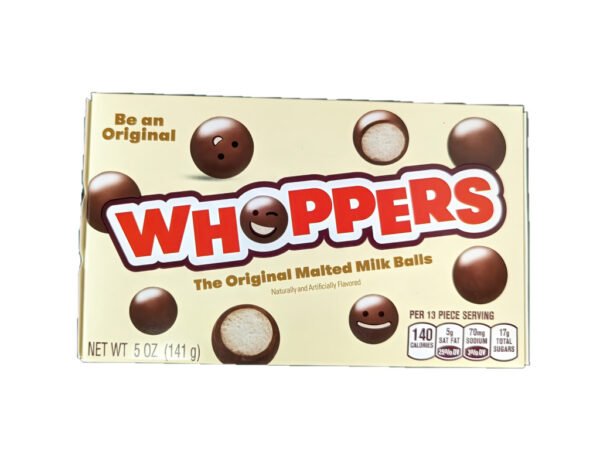 Whoppers Theater Box 141g