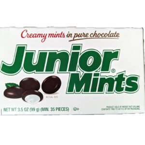 Junior Mints Theater Box 99g