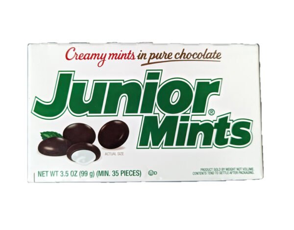 Junior Mints Theater Box 99g