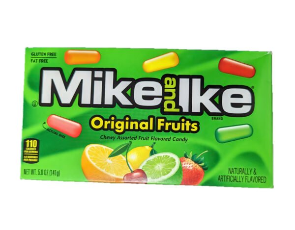 Mike And Ike Original Fruit Theater Box  141g