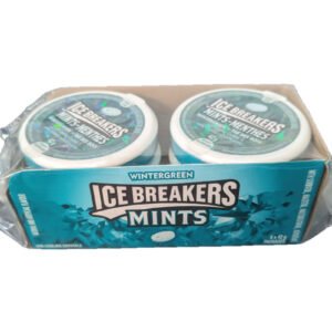 IceBreakers Wintergreen Mint 6ct