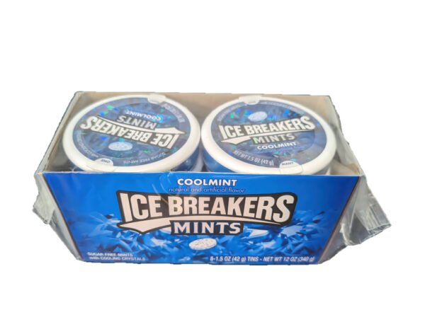 IceBreakers Cool Mint 8ct