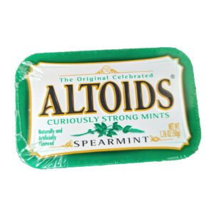 Altoids Spearmint 6ct