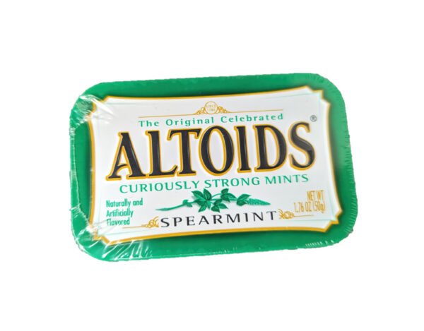 Altoids Spearmint 6ct