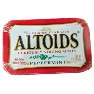 Altoids Peppermint 6ct