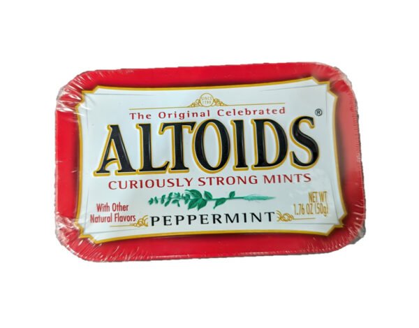 Altoids Peppermint 6ct