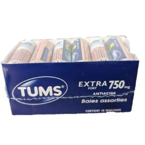 Tums Assorted Berries 18ct