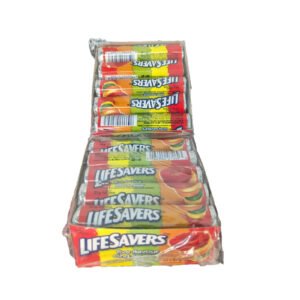 LifeSavers 5 Flavors Roll 20ct
