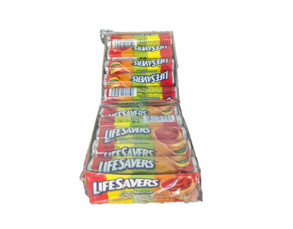 LifeSavers 5 Flavors Roll 20ct