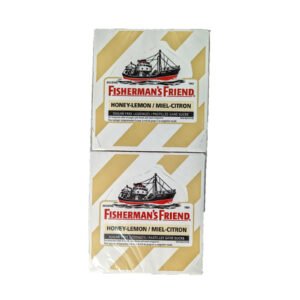 Fisherman's Friend Honey Lemon 16ct
