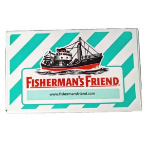 Fisherman's Friend Mint Sugar Free 24ct