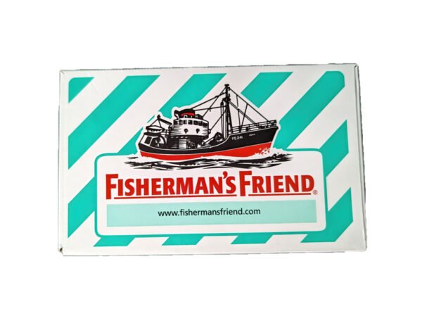 Fisherman's Friend Mint Sugar Free 24ct