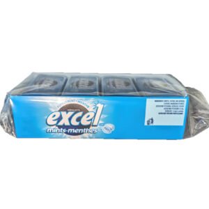 Excel Mints Peppermint 8ct