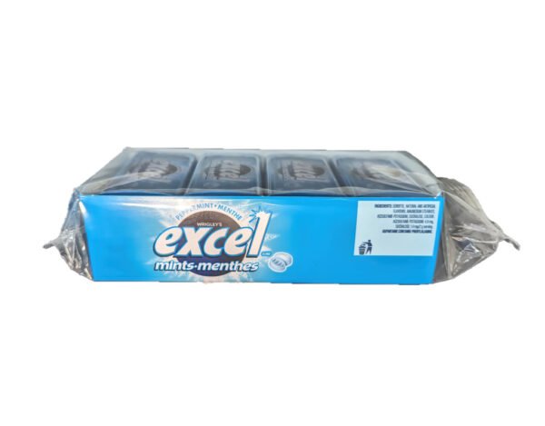 Excel Mints Peppermint 8ct