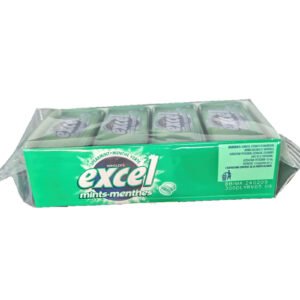 Excel Mints Spearmint 8ct