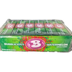 Bubblicious Gum Watermelon 18ct