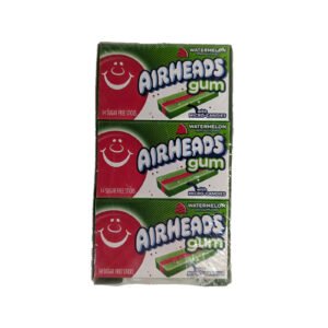 Airheads Gum Watermelon 12ct