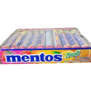 Mentos Fruit Roll 20ct