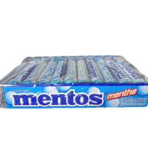 Mentos Mint Roll 20ct