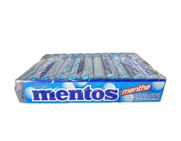 Mentos Mint Roll 20ct
