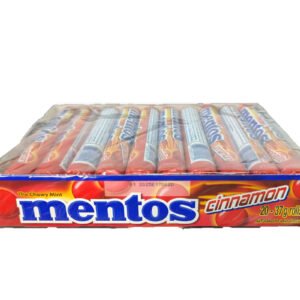 Mentos Cinnamon Roll 20ct