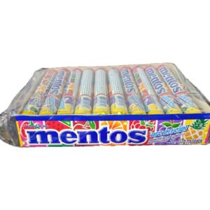 Mentos Rainbow Roll 20ct