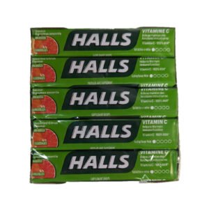 Halls Vitamin C 20ct