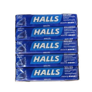 Halls Regular 20ct