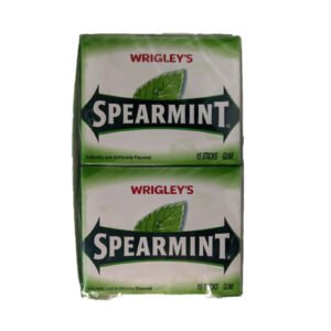 Wrigley's Spearmint 10ct