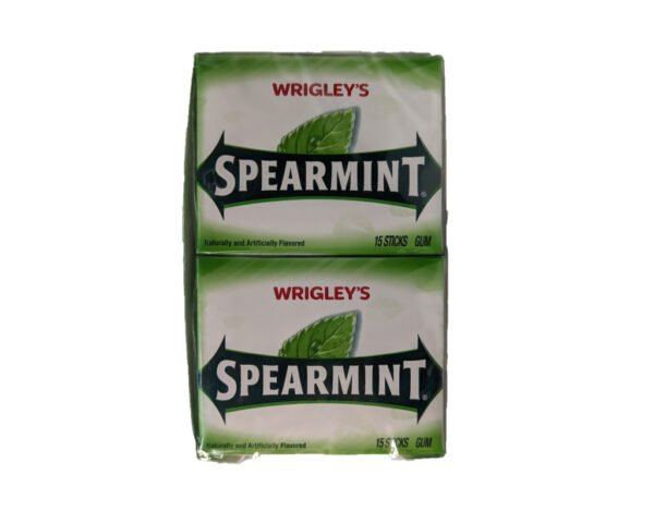 Wrigley's Spearmint 10ct