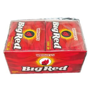 Big Red Gum Box 10ct