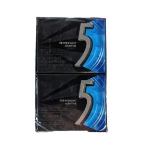 5 Gum Peppermint 10ct