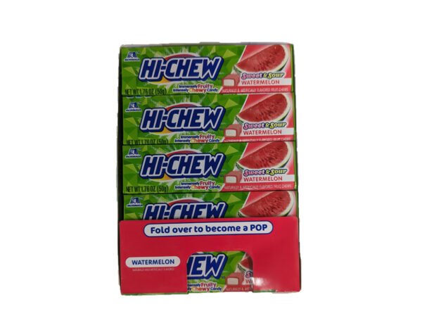 Hi-Chew Watermelon 15ct