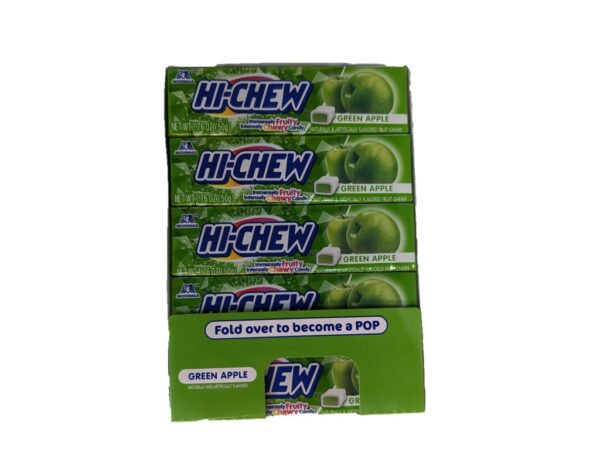 Hi-Chew Green Apple 15ct