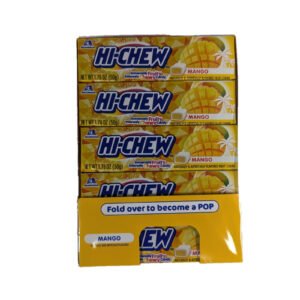 Hi-Chew Mango 15ct