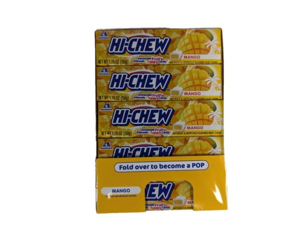 Hi-Chew Mango 15ct