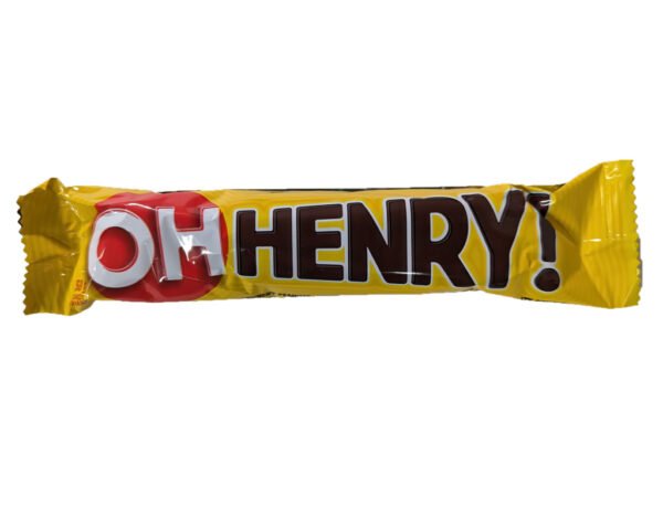 Oh Henry 24x58g