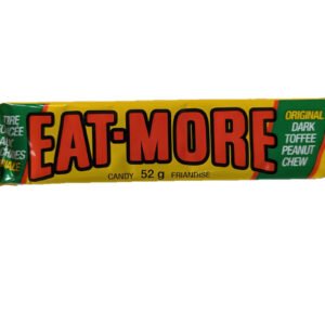 Eat More 24x52g